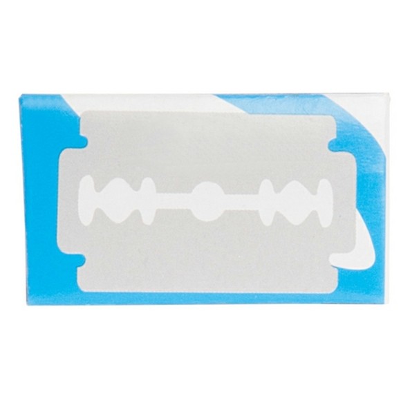 Shaving Razor with 2 blades by DIANE FROMM - Picture 2 of 2